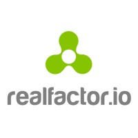 Realfactor.Io logo