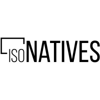 Isonatives logo - Similar company to Uplifta®