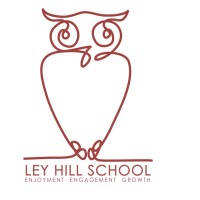 Ley Hill School logo - Similar company to Elmstone Systems