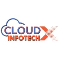 Cloud X Infotech logo - Similar company to Dynavision Technologies