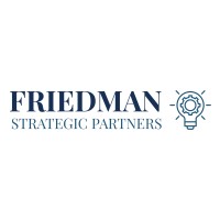 Friedman Strategic Partners logo - Similar company to Datanet Quality Systems