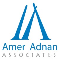 Amer Adnan Associates logo - Similar company to Archi Cubes Architects & Interior Designer