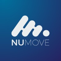 NuMove logo - Similar company to Nūmove Robotics & Vision