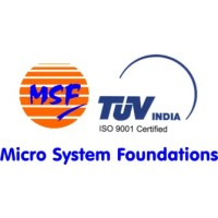 Micro System Foundations logo - Similar company to Iot Solutionz