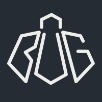 Bottom Up Games logo - Similar company to Pong Studio