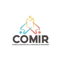 COMIR Consejo Mexicano de la Industria de Reuniones logo - Similar company to Mpi México