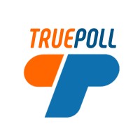 Truepoll logo - Similar company to Black Peak Group