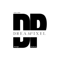 DreamPixel logo - Similar company to Macrame Cords Pari