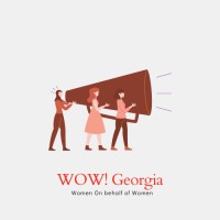 WOW! Women On behalf of Women logo - Similar company to Serenity Safe Space