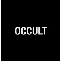 OCCULT logo - Similar company to Black Magic