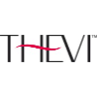 Thevi Cosmetics logo - Similar company to Renée Loiz Makeup