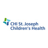 CHI St Joseph Children's Health logo - Similar company to Parenting Different