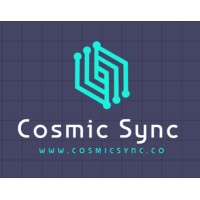 Cosmic Sync logo - Similar company to Lunox Solutions Ltd