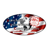 Superior Industrial Contractors logo - Similar company to Pee Dee Fabricators, Inc.