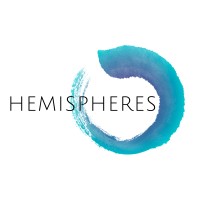 HEMISPHERES logo - Similar company to Albatross_Eu