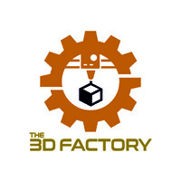 The 3D Factory Cyprus logo - Similar company to 3D Surgical Printing (3Dsp)