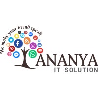 Ananya ITsolution logo - Similar company to The Clickon