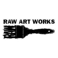 Raw Art Works logo - Similar company to Beyond Walls