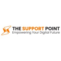 The Support Point logo - Similar company to Foxtek Systems Pvt. Ltd.