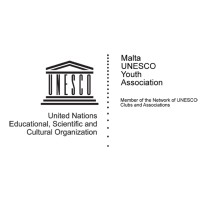 Malta UNESCO Youth Association logo - Similar company to Ivy - Interrupting Violence Towards Youth