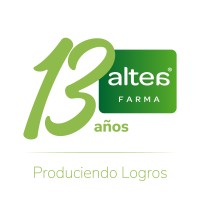 Altea Farmacéutica logo - Similar company to Coaspharma