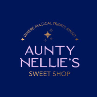 Aunty Nellies Sweet Shop logo - Similar company to Candy Pirates