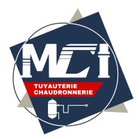 MCI Tuyauterie logo - Similar company to Cms Sarl