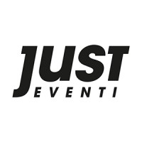 Just eventi logo - Similar company to Fluida Design