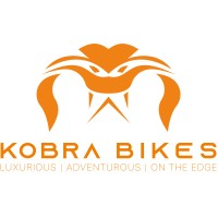 KOBRA BIKES logo - Similar company to X-Volt Technology Llc
