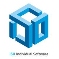 ISO Individual Systems OG logo - Similar company to Minaxus