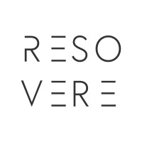 Resovere logo - Similar company to Sparathon