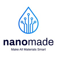 Nanomade logo - Similar company to Tidav