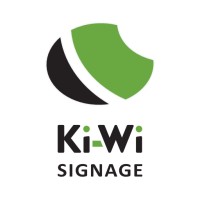 Ki-Wi Signage logo - Similar company to Vulkan Partizánske