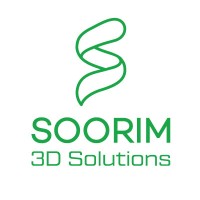 Soorim 3D Solutions logo - Similar company to 3Dfils