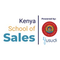 Kenya School of Sales (KSS) logo - Similar company to Yusudi