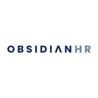 Obsidian HR logo - Similar company to New Compass Solutions