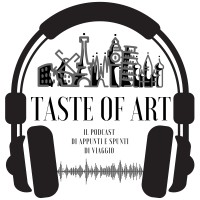Taste of Art_Podcast logo - Similar company to Art Thou