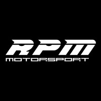 Rpm Motorsport logo - Similar company to Platinum Racing Products