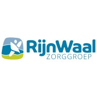 RijnWaal Zorggroep logo - Similar company to Strateeggroep