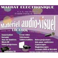 Matrat Électronique logo - Similar company to Jolliet Innovation