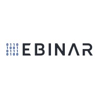 EBINAR logo - Similar company to Porbite