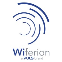 Wiferion - industrial wireless charging - a PULS brand logo - Similar company to Pohlcon Gmbh