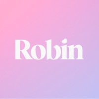 Robin logo - Similar company to Bcombinator