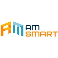 AM SMART logo - Similar company to Photopolymer Additive Manufacturing Alliance (Pama)