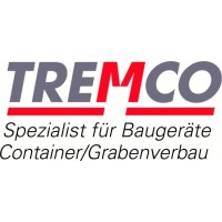 TREMCO Baugeräte AG logo - Similar company to Up Group