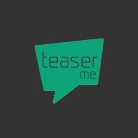 TeaserMe logo - Similar company to Wns Pro