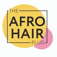 The Afro Hair Plug logo - Similar company to Shedid & Parrish Ltd