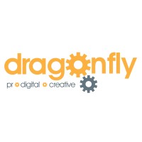 Dragonfly PR logo - Similar company to Sidekick Pr
