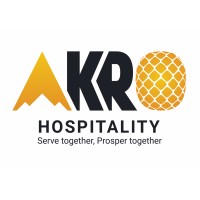 AKRO Hospitality Services logo - Similar company to Casa Lontano