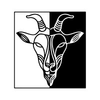 Candid Goat logo - Similar company to Blue + Pine Creative, Inc.